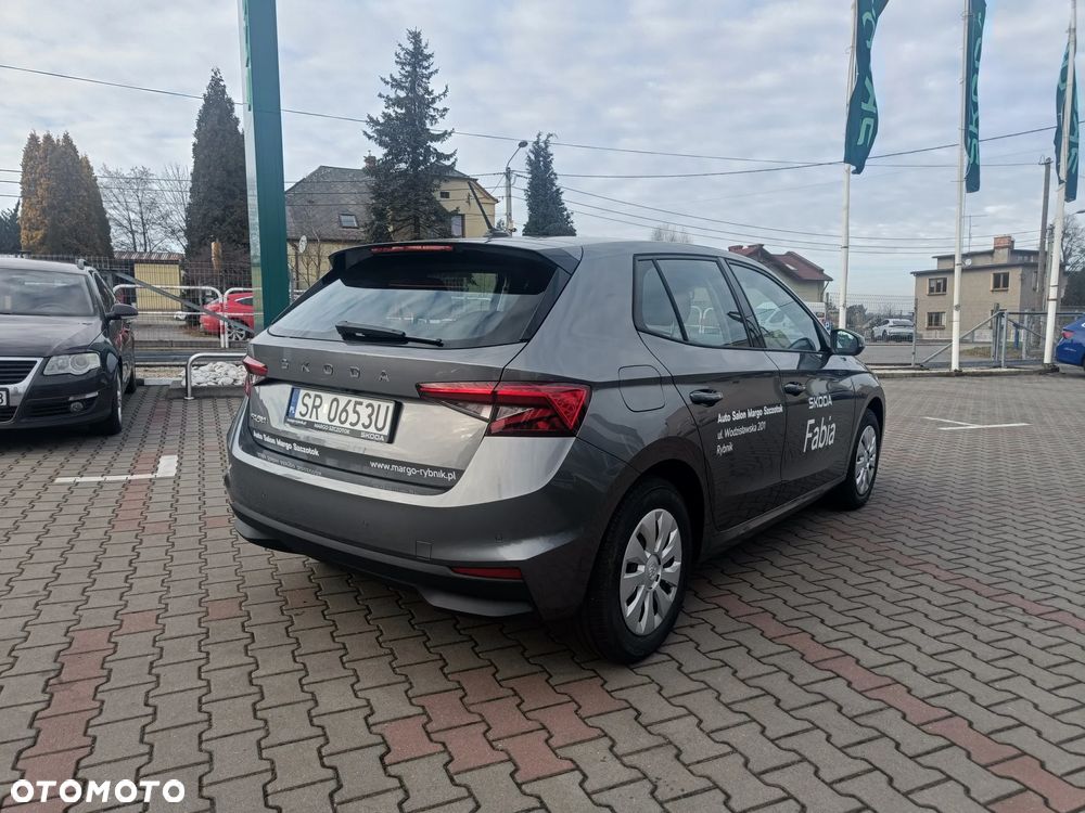 Skoda Fabia 1.0 TSI Selection - 5