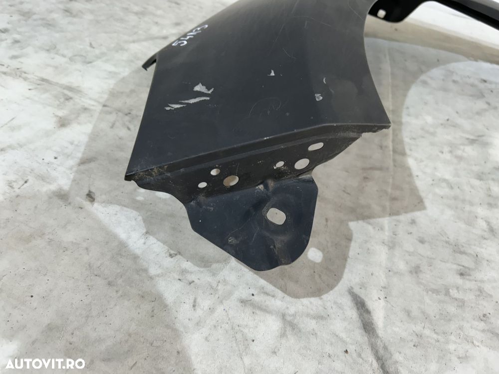 Aripa stanga fata, Ford Fiesta, 2018, 2019, 2020, 2021, 2022, 2023, cod origine OE H1BB-A16016-AD. - 2