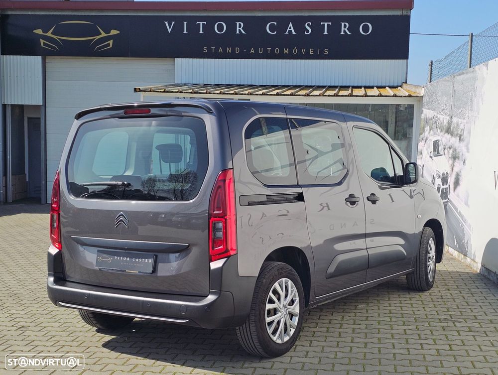 Citroën Berlingo - 7