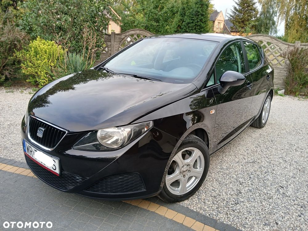 Seat Ibiza 1.4 16V Style - 1