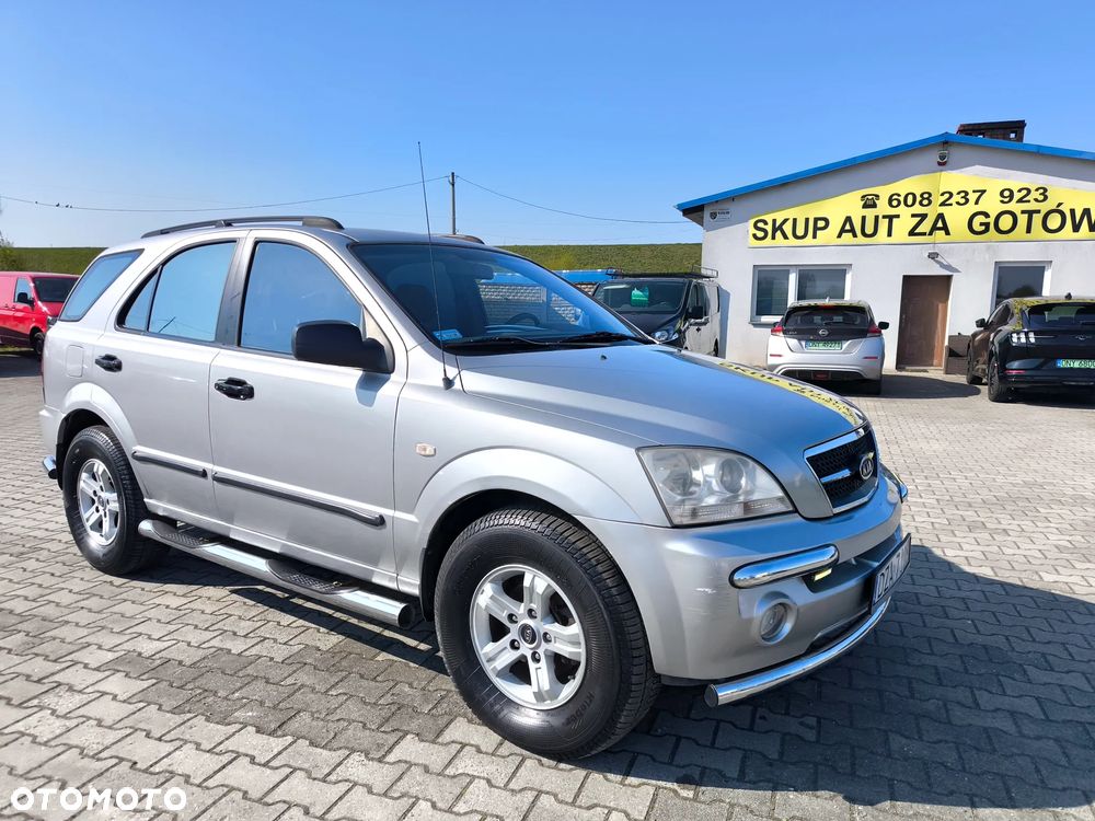 Kia Sorento 2.5 CRDi Expedition - 7