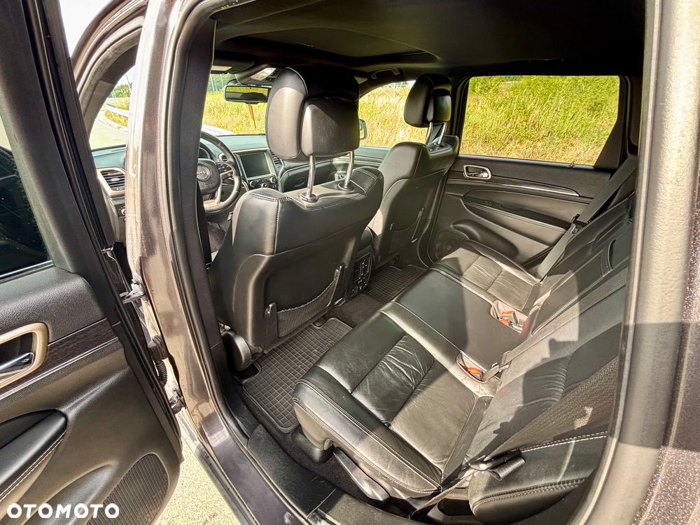 Jeep Grand Cherokee 3.6 V6 Limited - 15