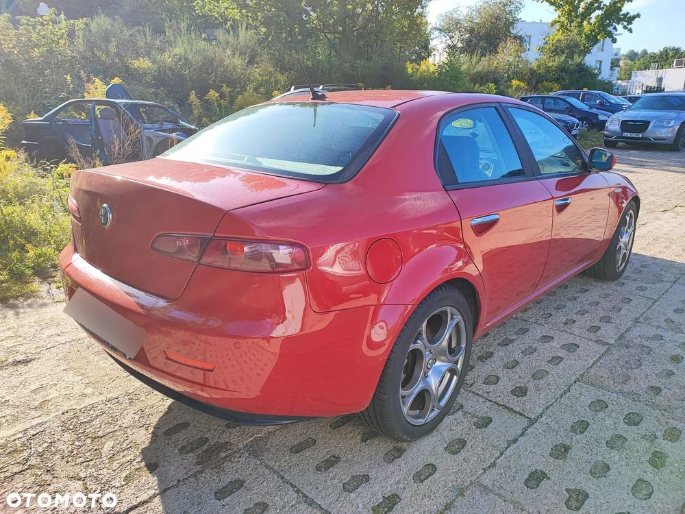 Alfa Romeo 159 1.9JTDM Q-Distinctive - 9