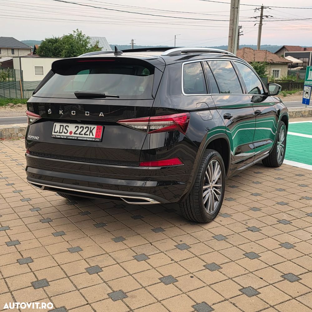 Skoda Kodiaq 2.0 TDI DSG L&K - 3