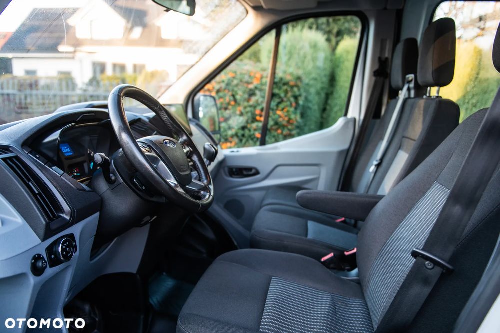 Ford Transit L3H2 Pkw VA Trend - 19