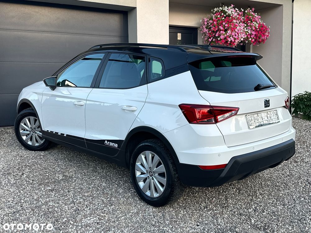 Seat Arona 1.6 TDI XCELLENCE - 20