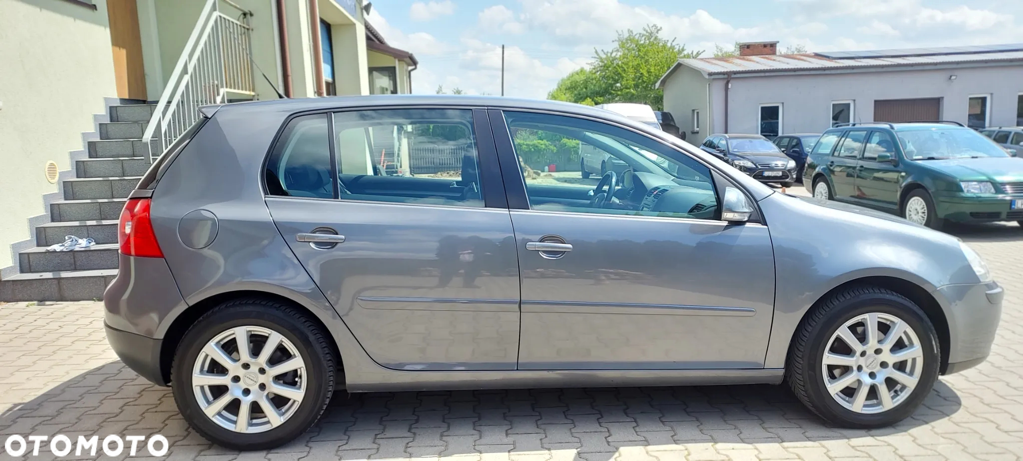 Volkswagen Golf 1.4 Goal - 7