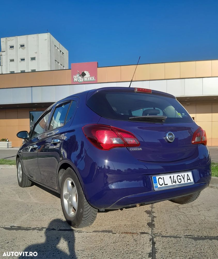 Opel Corsa 1.2 TWINPORT ECOTEC Active - 2