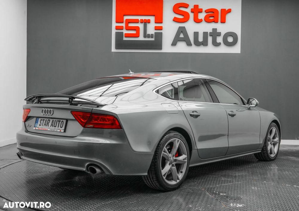 Audi A7 Sportback 3.0 TDI Quattro S tronic sport selection - 7