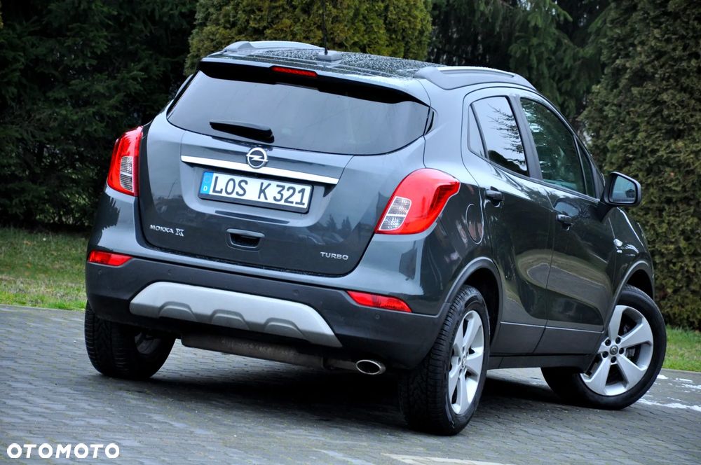 Opel Mokka X 1.4 Automatik Active - 19