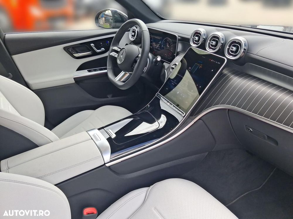 Mercedes-Benz GLC 300 e 4Matic 9G-TRONIC Edition AMG Line - 14