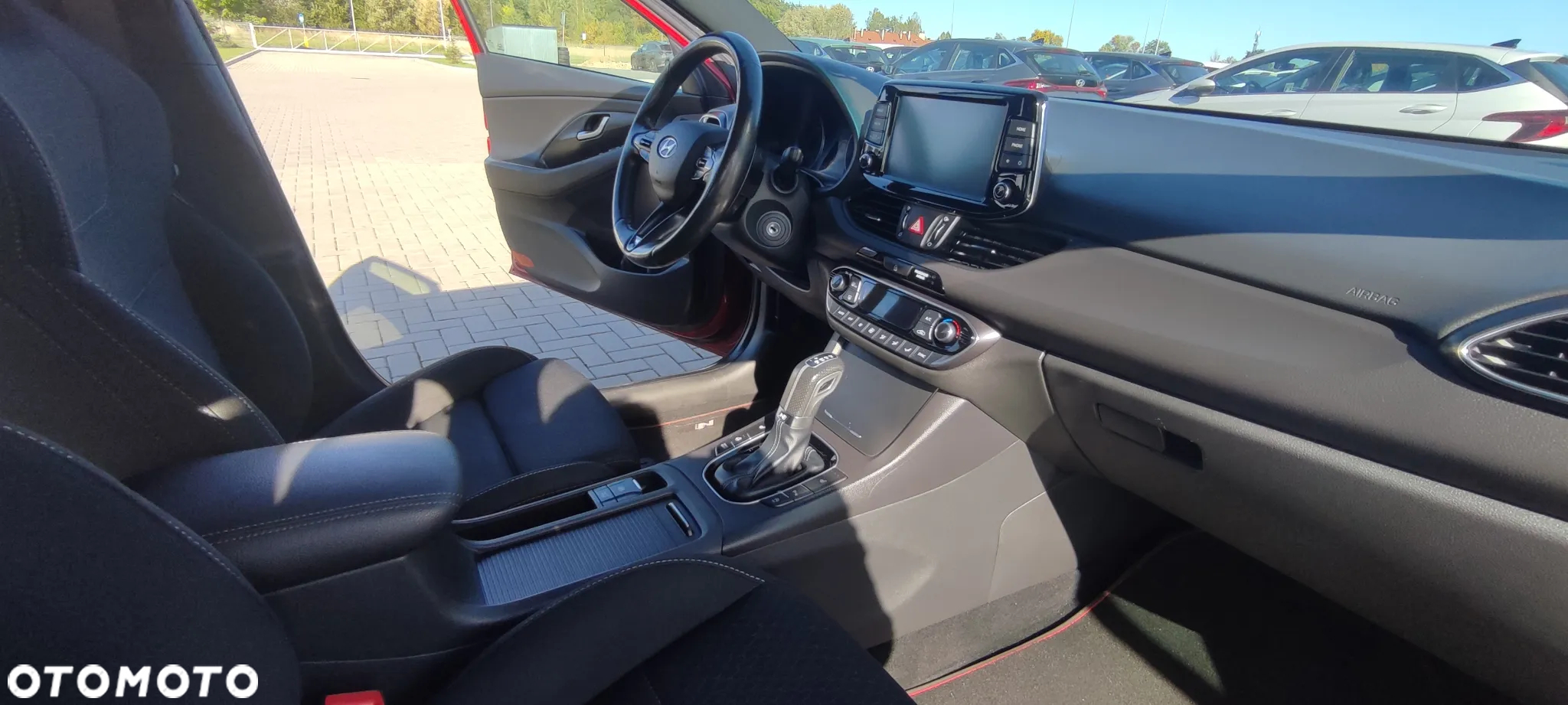 Hyundai i30 Fastback 1.4 T-GDI Premium DCT - 23