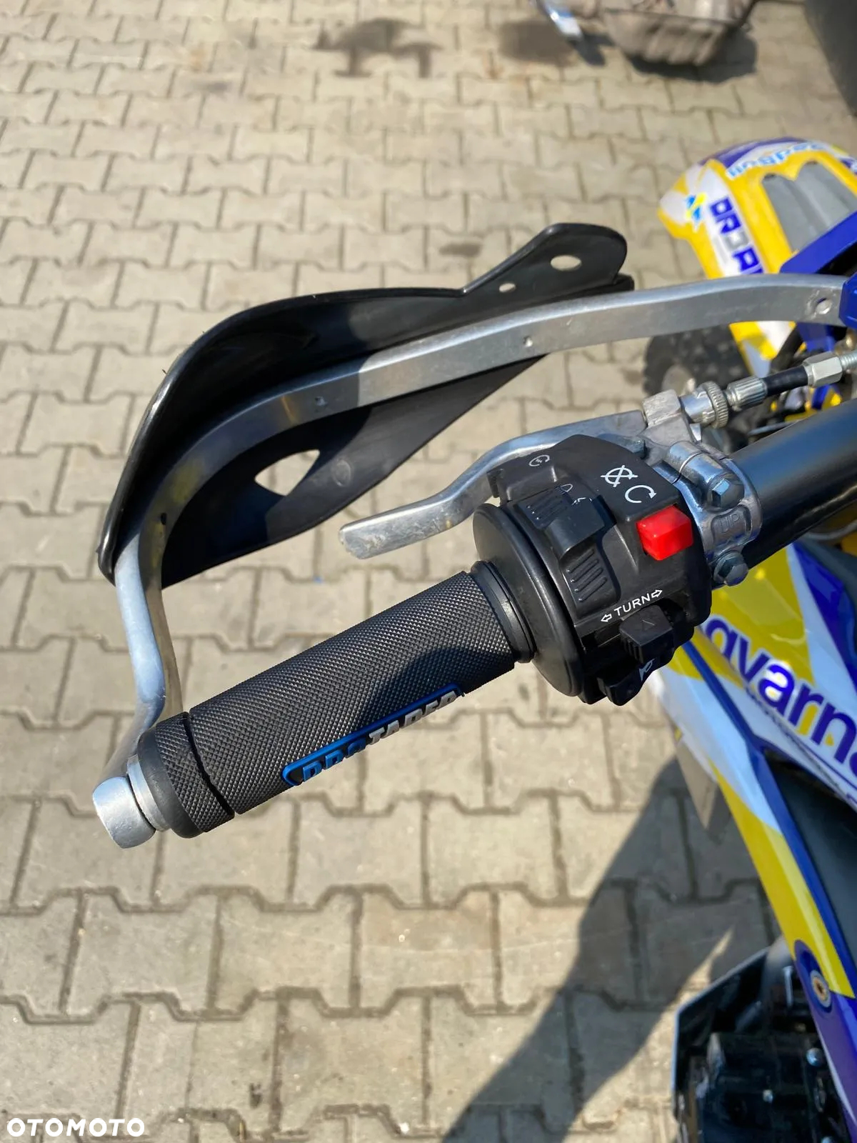 Husqvarna TE - 18