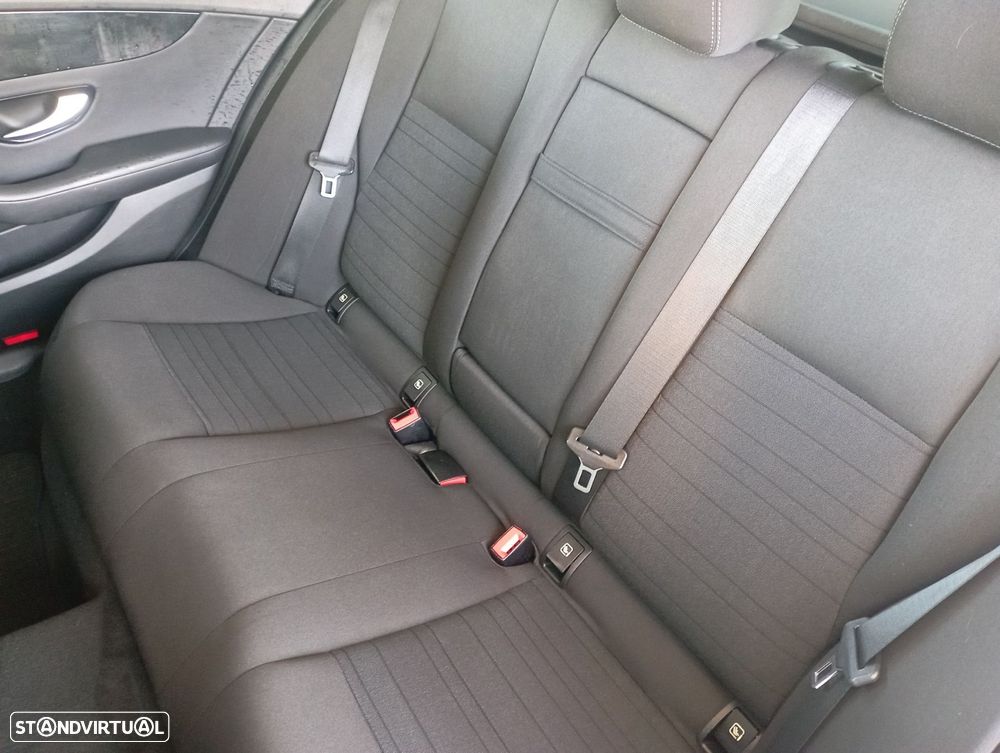 Mercedes-Benz C 200 d Avantgarde Aut. - 5