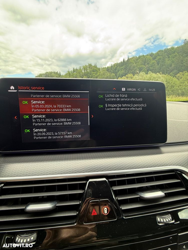 BMW Seria 5 520d xDrive Aut. M Sport Edition - 27