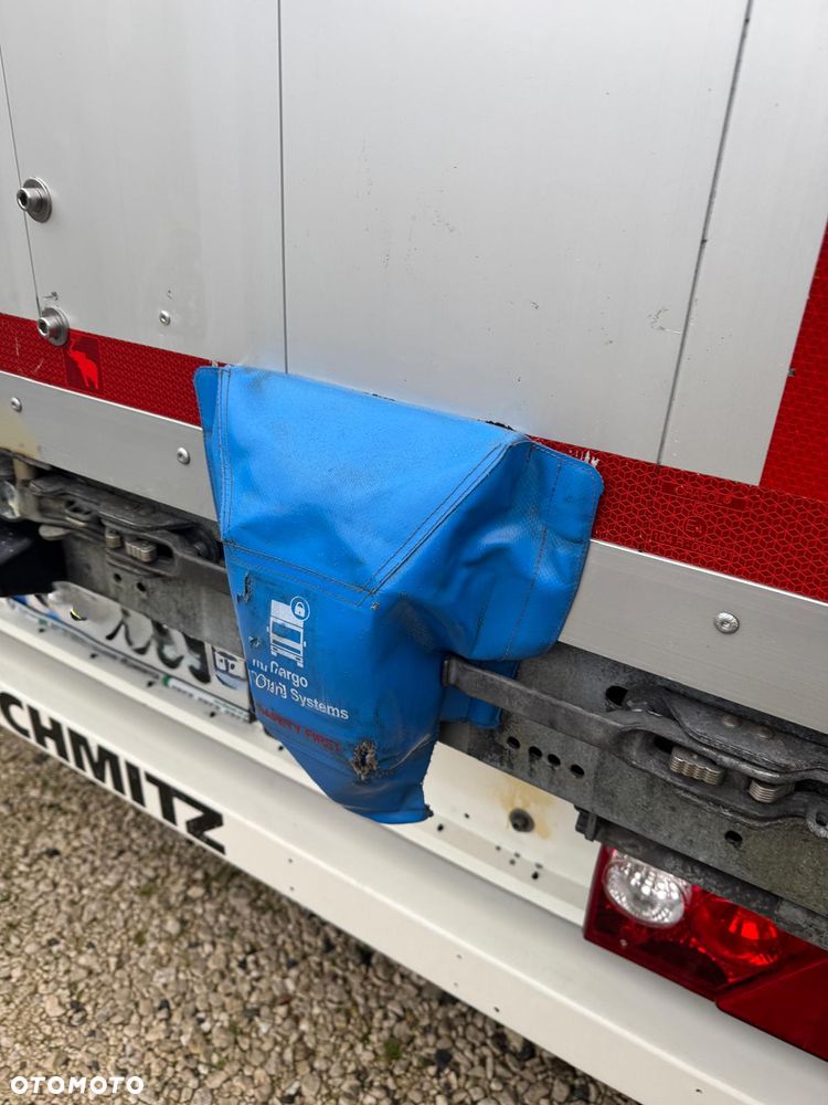 Schmitz Cargobull SCHMITZ CARGOBULL VARIOS- naczepa typu standard lub mega - 7