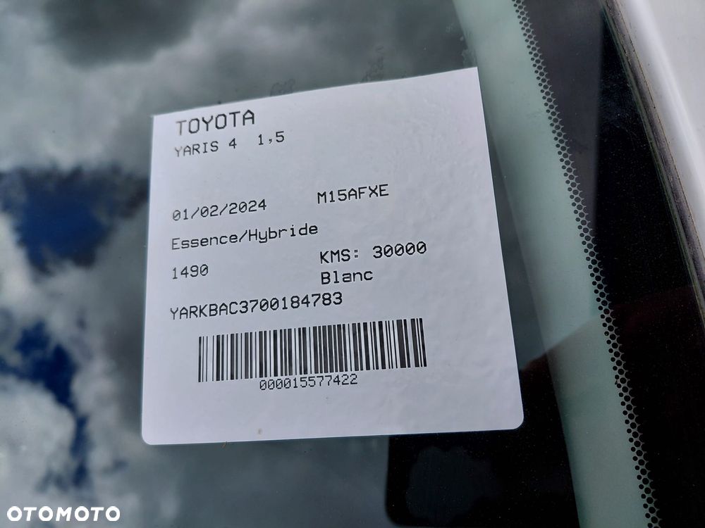 Toyota Yaris - 17
