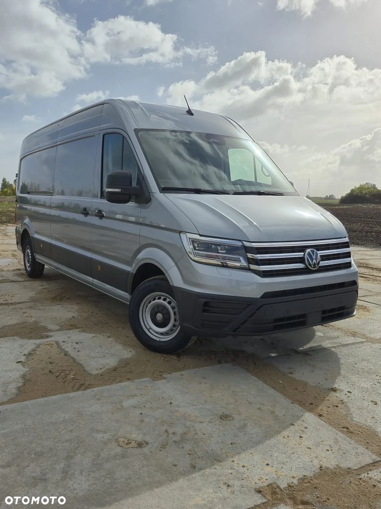 Volkswagen Crafter - 3