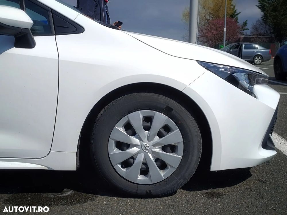 Toyota Corolla 1.2 Turbo Comfort - 18