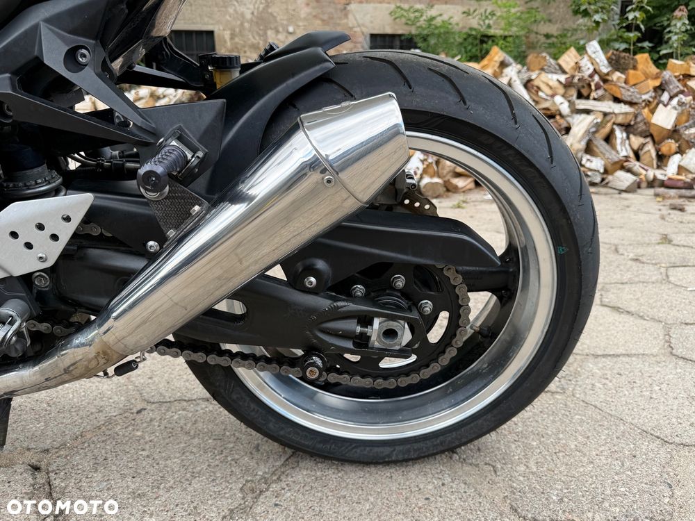 Kawasaki Z - 39