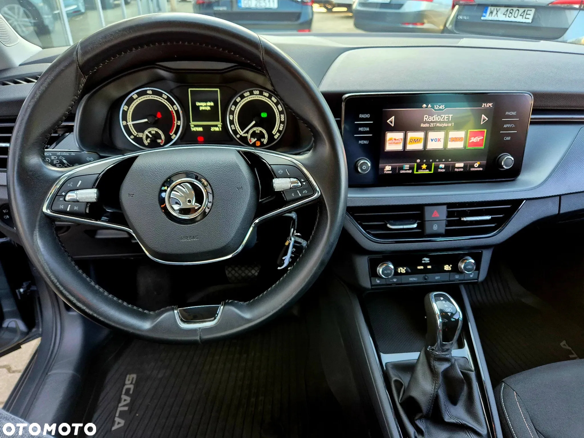 Skoda Scala 1.0 TSI Ambition DSG - 17