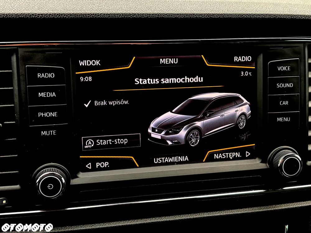 Seat Leon 1.4 TSI ACT Start&Stop Style - 22