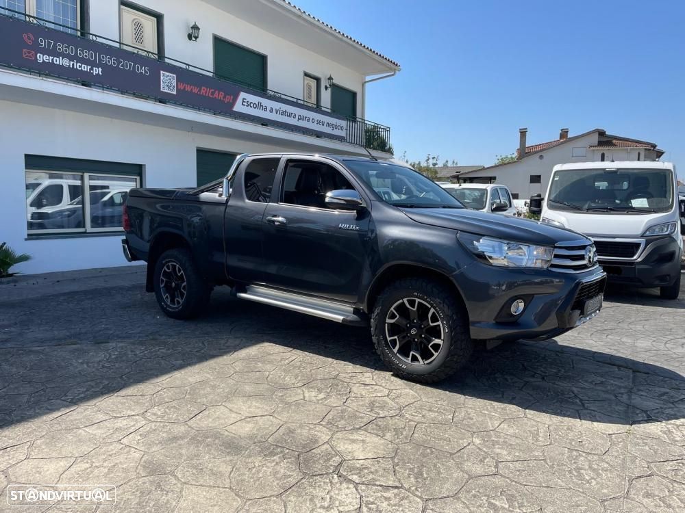 Toyota Hilux HILUX 4X4 2.4 (150CV) - 4