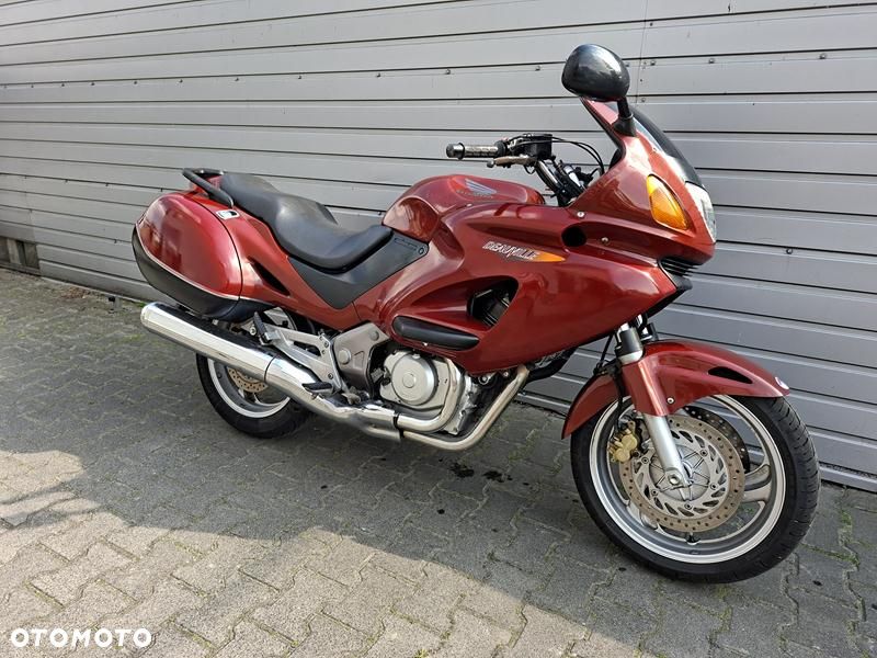 Honda Deauville - 10