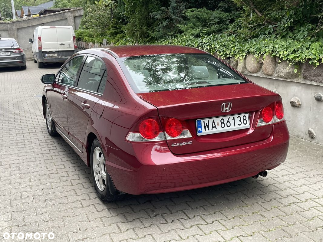 Honda Civic 1.8 Comfort - 4