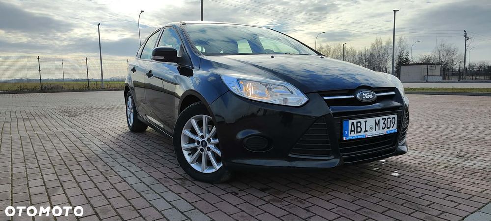 Ford Focus - 12