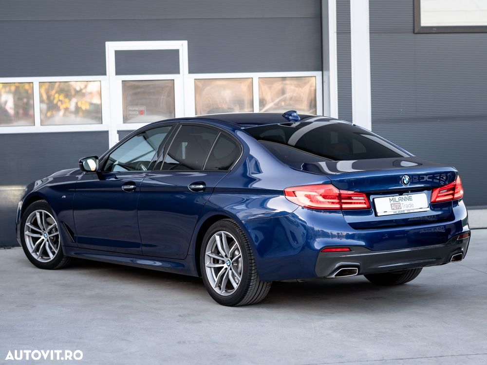 BMW Seria 5 520d Aut. M Sport Edition - 25