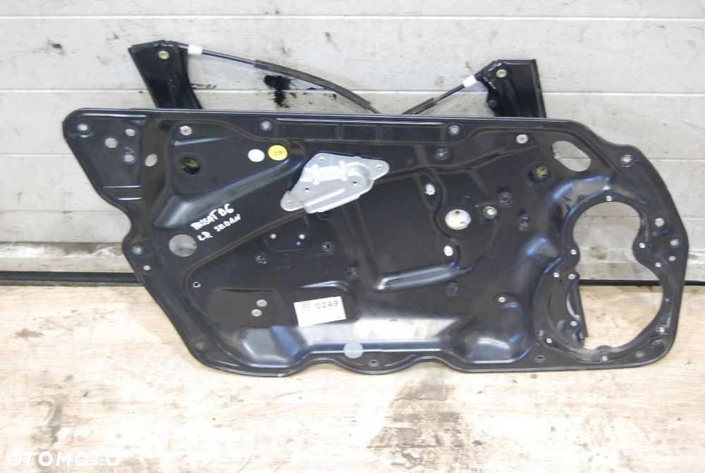 MECHANIZM SZYBY LEWY PRZÓD PRZEDNI 3C1837755G VW PASSAT B6 3C1837755K 3C1837755F - 3