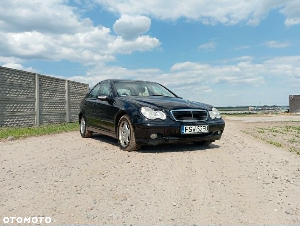 Mercedes-Benz Klasa C - 1