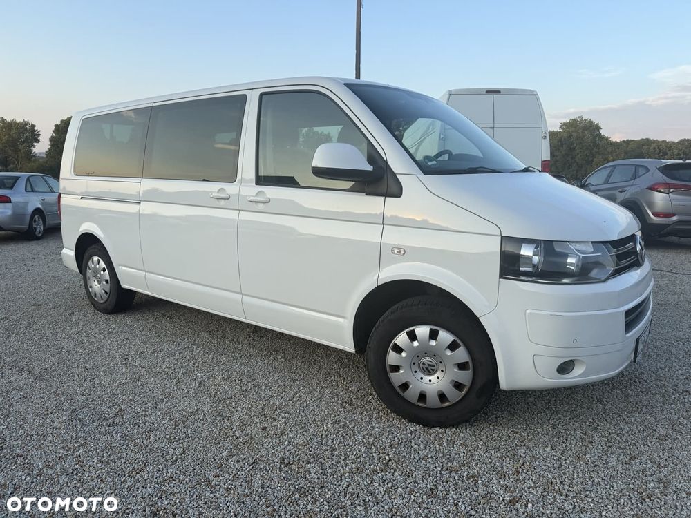 Volkswagen Caravelle L2 Comfortline - 2