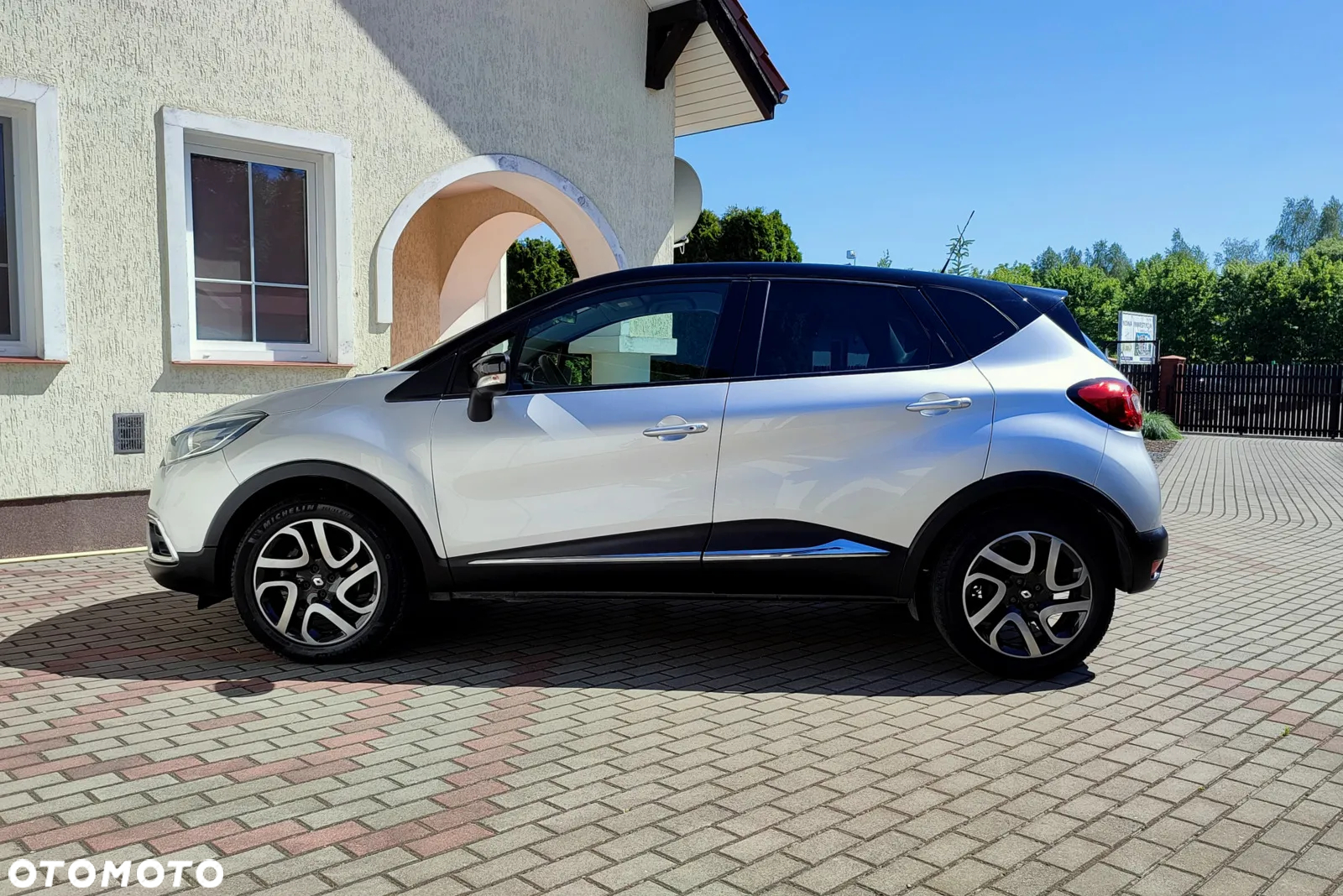 Renault Captur TCe 120 EDC Dynamique - 9