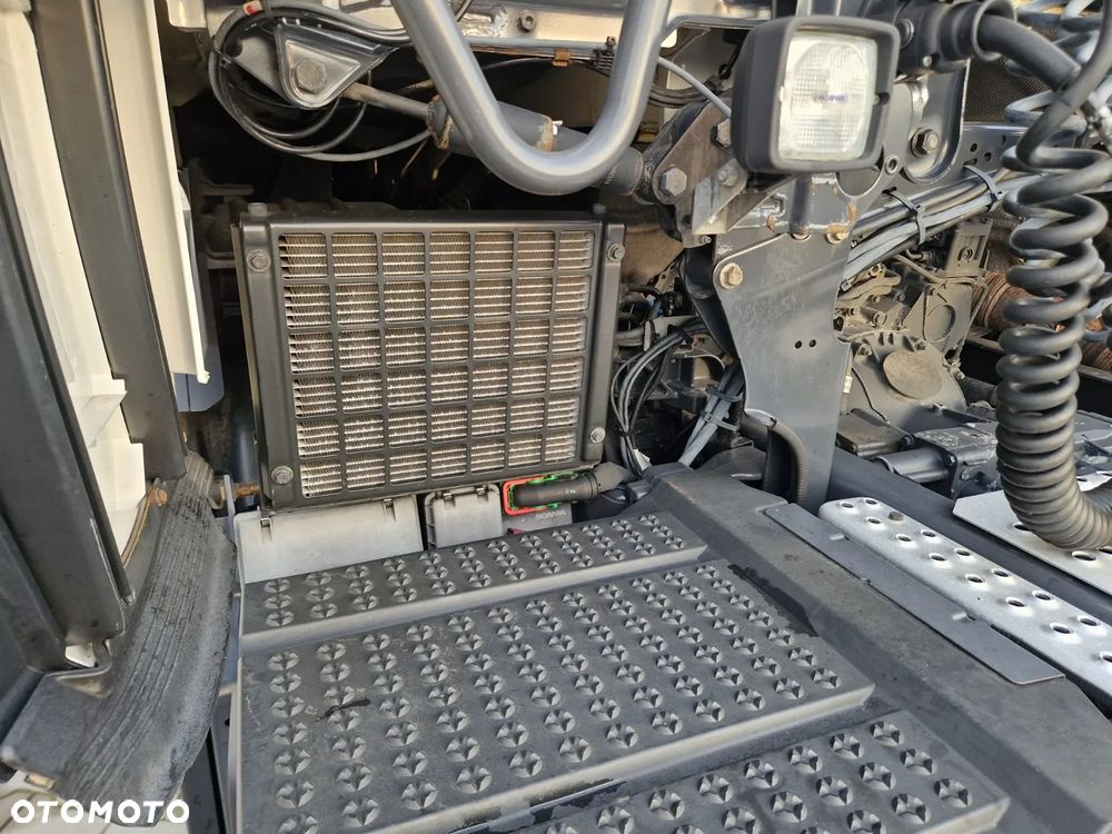 Scania R450/ 2020r/ 4 PODUSZKI/ KLIMA POSTOJOWA/ ALUFELGI/ NAVI/ SERWIS NIEMCY - 6