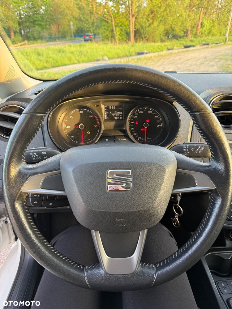 Seat Ibiza 1.6 TDI Style - 8