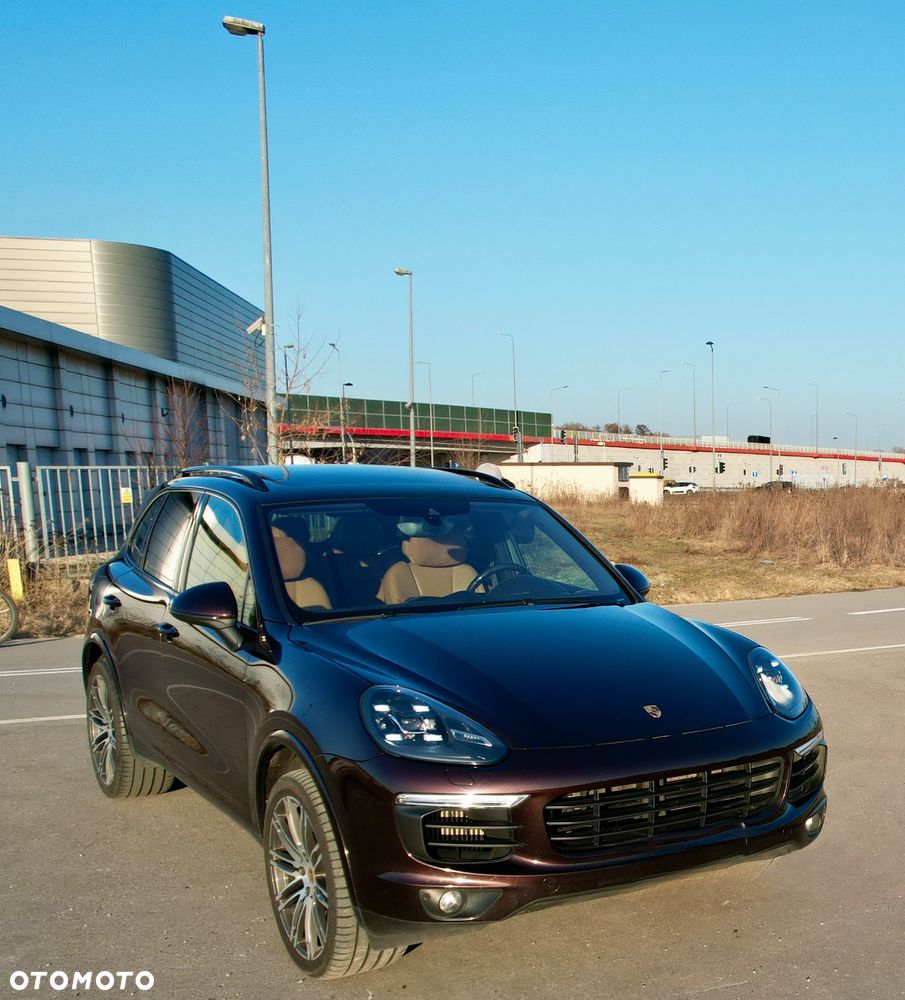 Porsche Cayenne S Diesel - 2