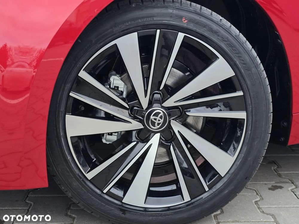 Toyota Corolla 1.8 Hybrid Style - 10