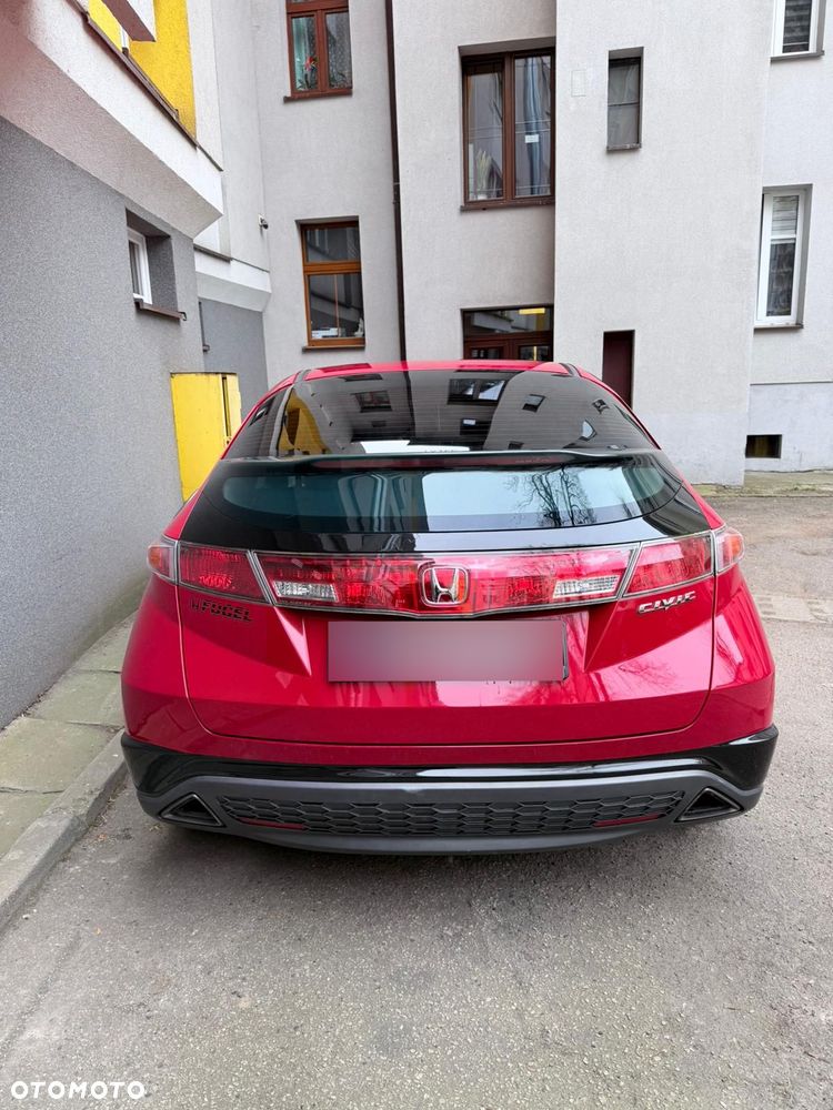 Honda Civic 1.8 Comfort - 7