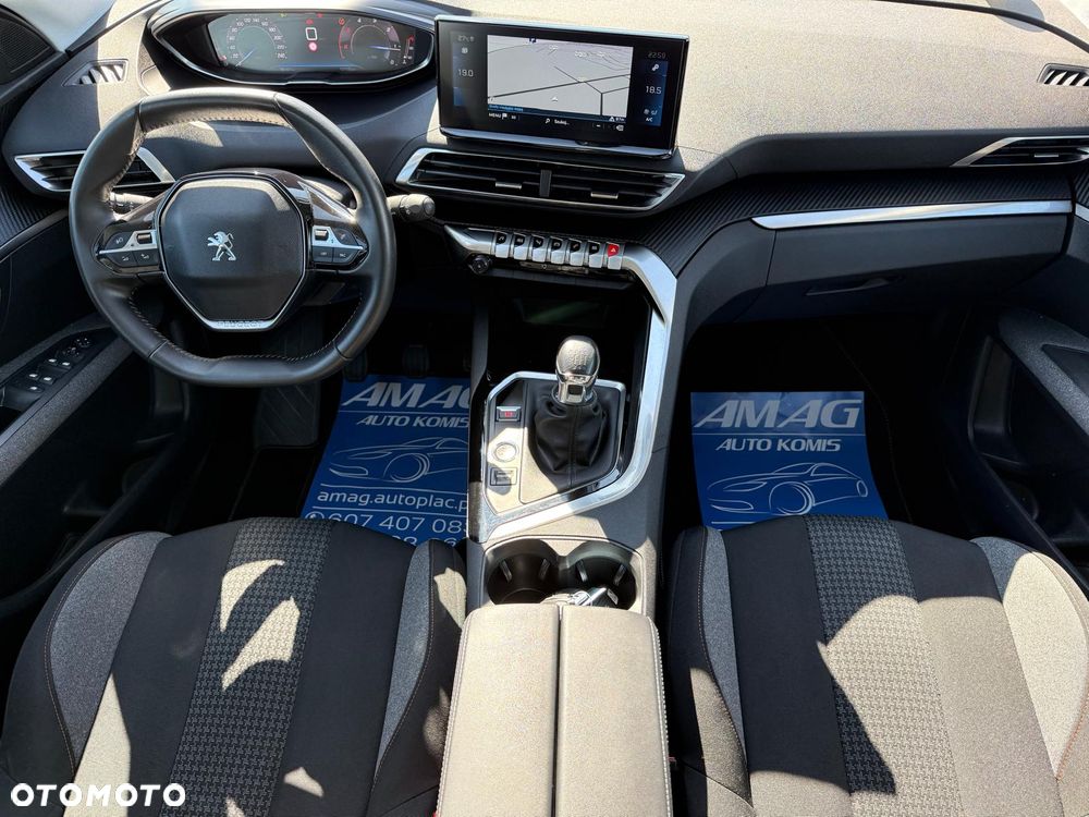 Peugeot 3008 BlueHDi 130 Stop & Start Active - 20
