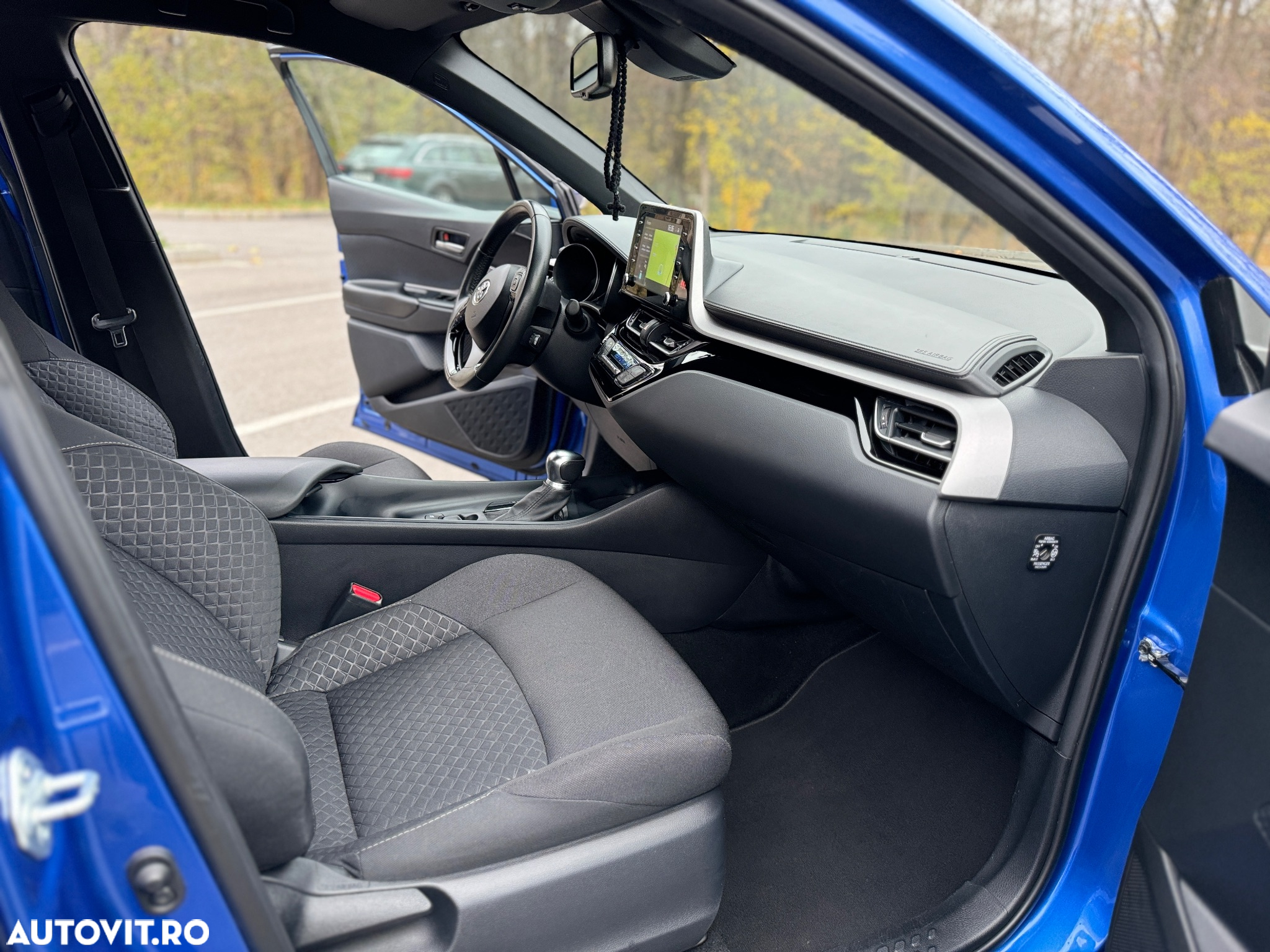 Toyota C-HR 2.0 HSD 184 CP 4x2 CVT Special Edition - 9