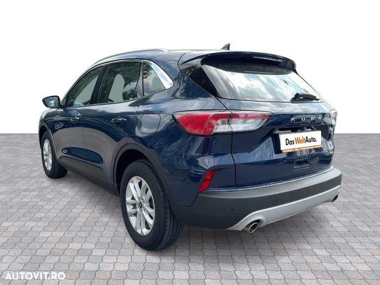 Ford Kuga 2.5 Duratec FHEV FWD Titanium - 5
