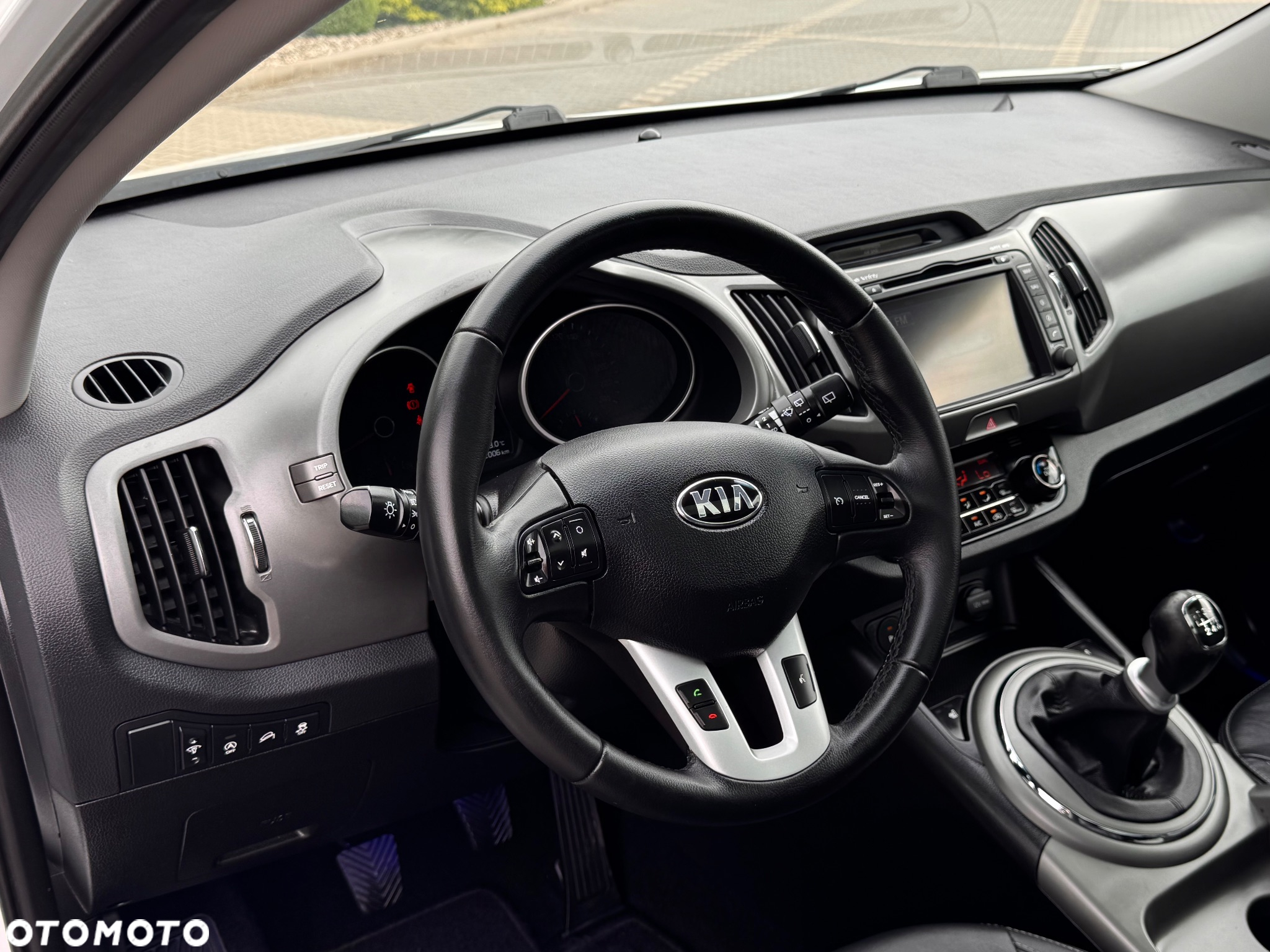 Kia Sportage - 37