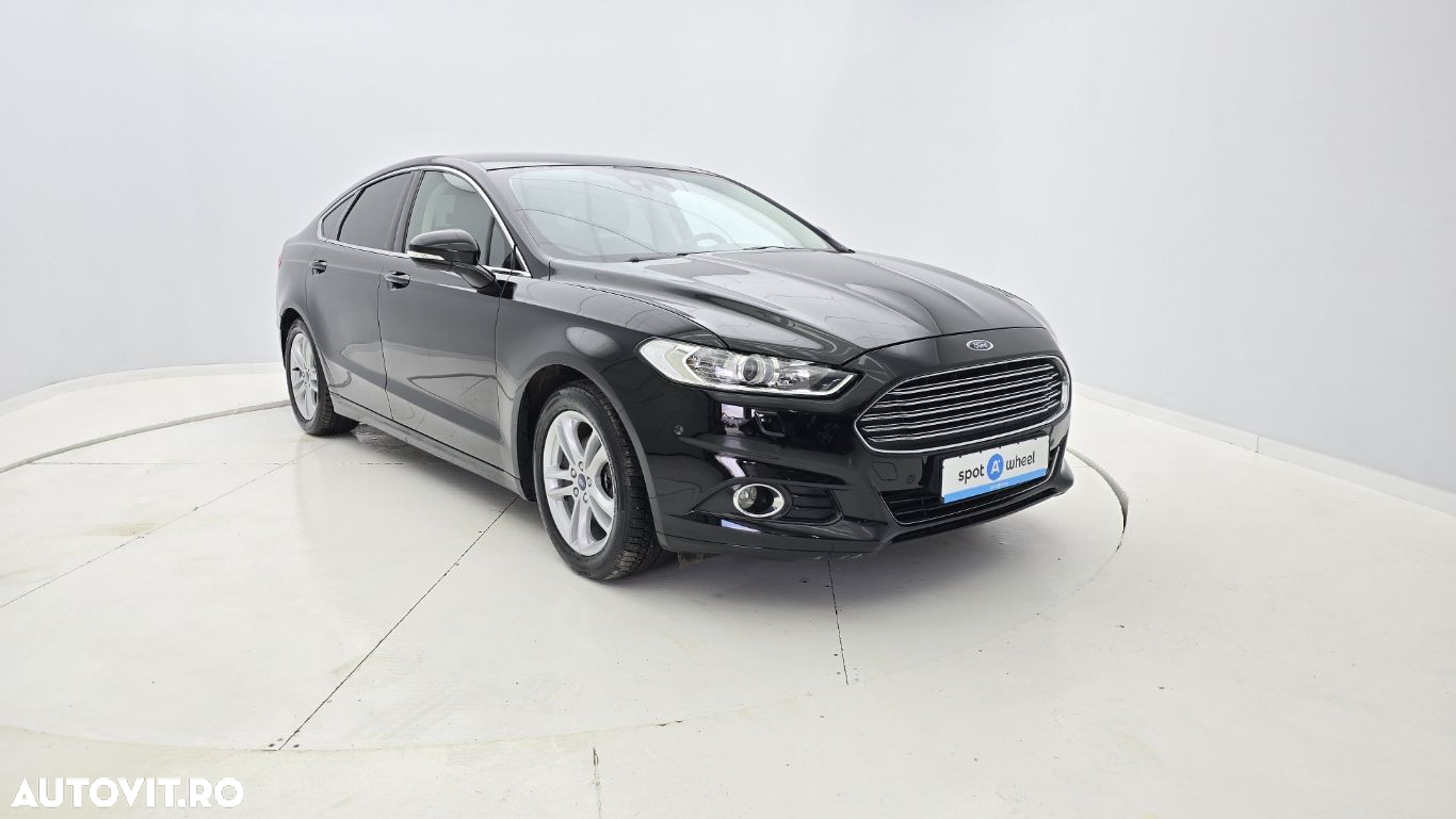 Ford Mondeo 2.0 TDCi Powershift Titanium - 4