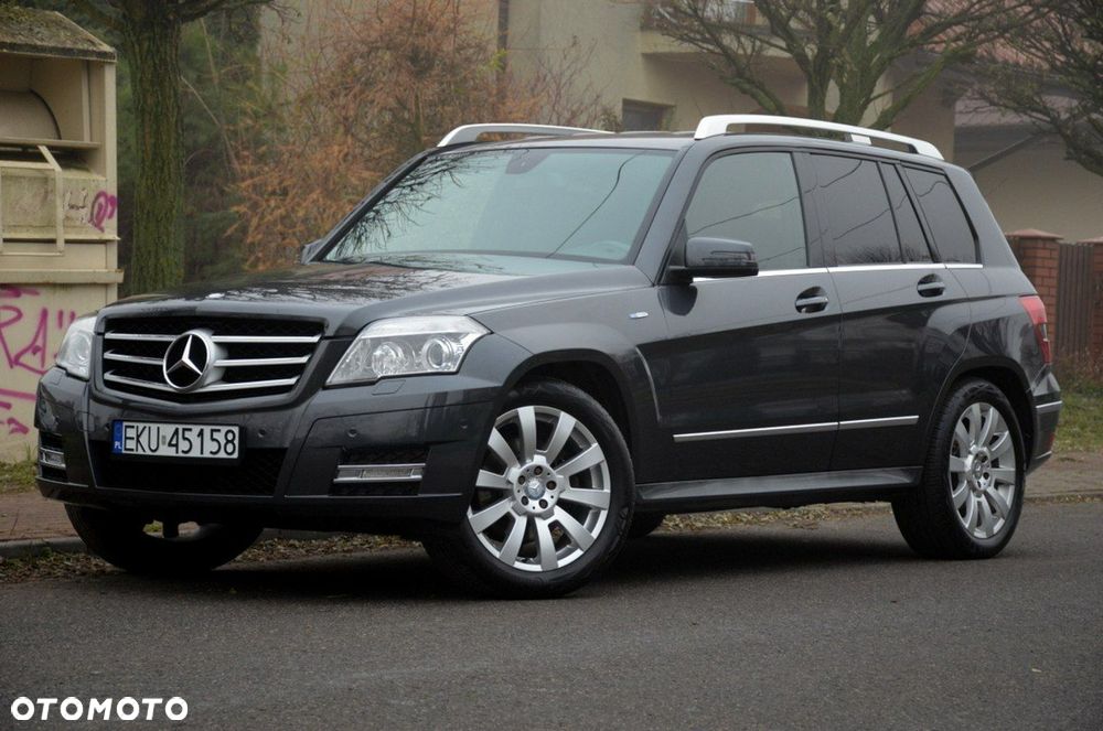 Mercedes-Benz GLK - 3