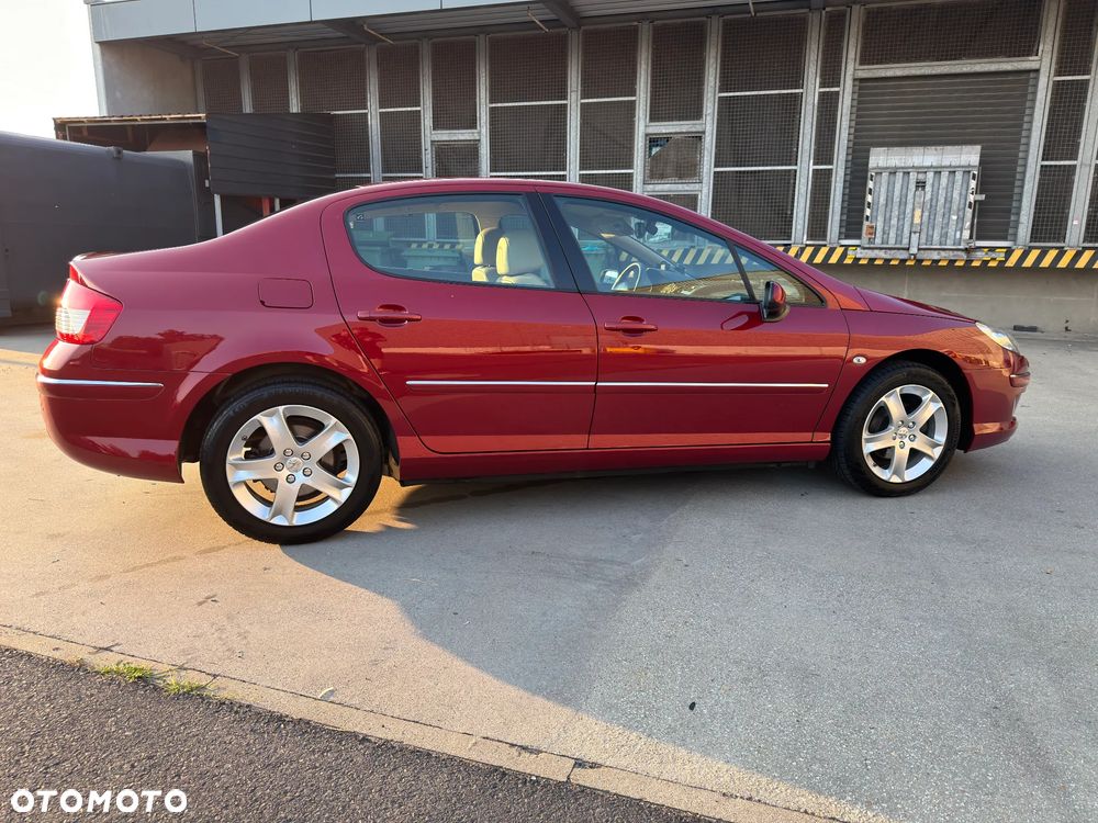 Peugeot 407 2.0 HDi Premium - 5