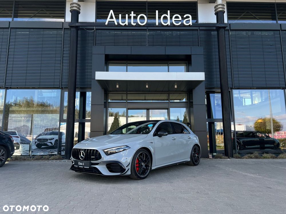 Mercedes-Benz Klasa A 45 S AMG 4-Matic 8G-DCT - 1