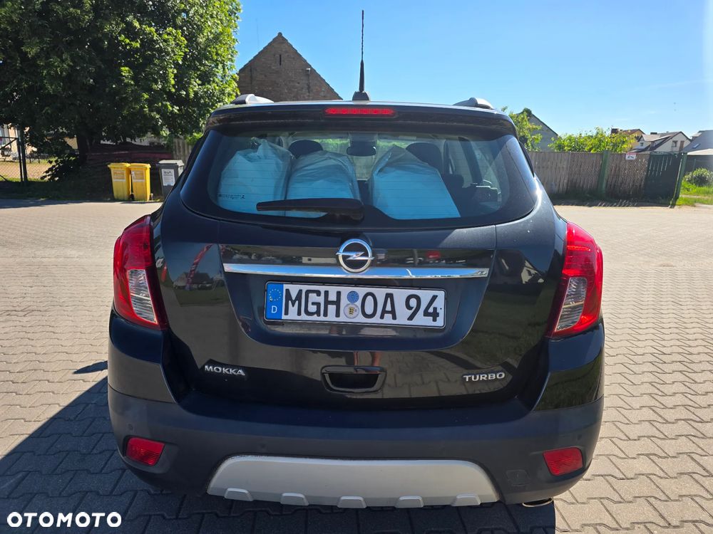 Opel Mokka 1.4 Turbo ecoFLEX Start/Stop Color Innovation - 4