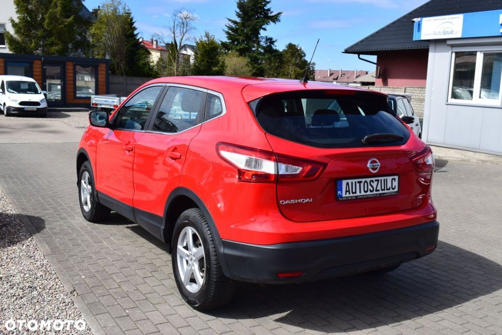 Nissan Qashqai - 7